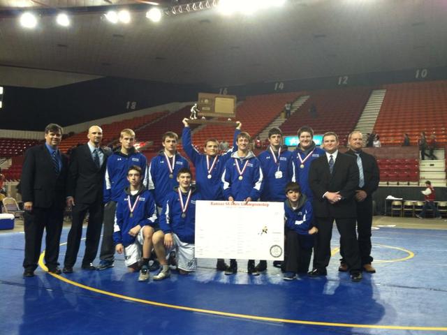 Holton Wrestling